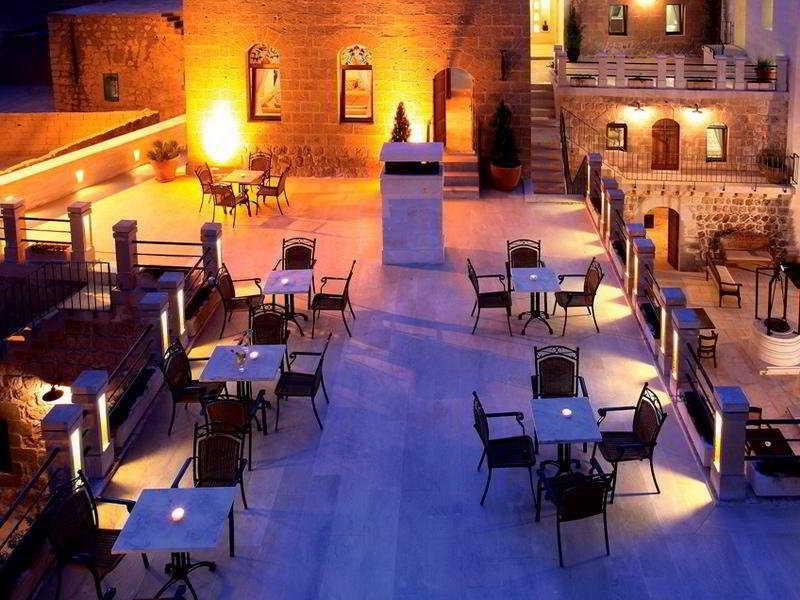 Kasr-I Nehroz Hotel Мідьят Екстер'єр фото